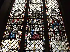 Vitraux de la cathédrale