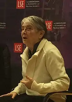 Christine Delphy (1941-)