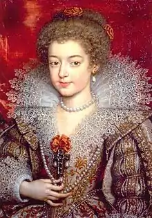 Christine de France (1606-1663)