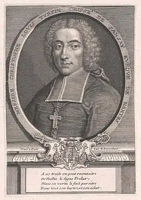 Image illustrative de l’article Christophe-Louis Turpin de Crissé de Sanzay