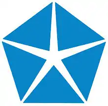 logo de Chrysler Europe