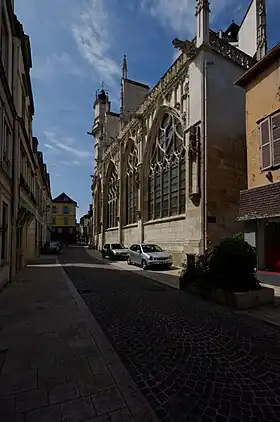 Image illustrative de l’article Rue Urbain-IV