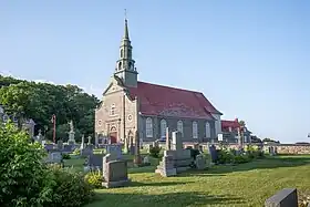 Image illustrative de l’article Église de Saint-Jean-de-l'Île-d'Orléans
