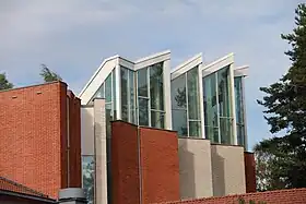 Image illustrative de l’article Église du Bon-Pasteur de Pakila