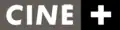 Logo de Ciné+ de 2007 à janvier 2009