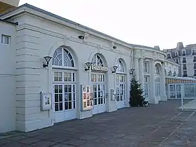 Image illustrative de l’article Festival du film européen de Houlgate