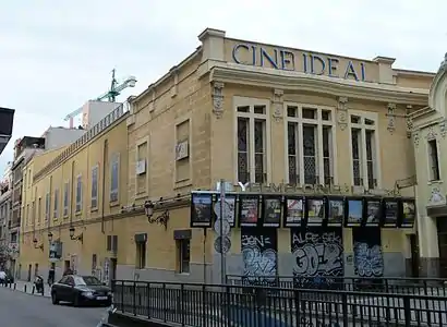 Cine Ideal&nbsp;(es)