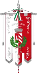 Drapeau de Cinto Euganeo