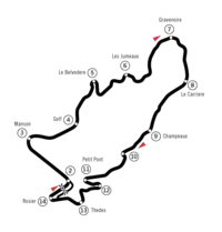Image illustrative de l’article Grand Prix moto de France 1963