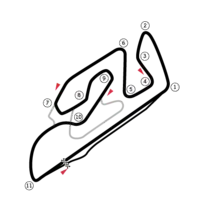 Image illustrative de l’article Grand Prix moto de la Communauté valencienne 2010