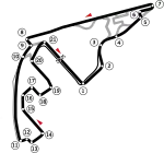 Circuit Yas-Island