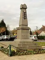 Monument aux morts
