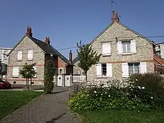 La cité Général-Renault.