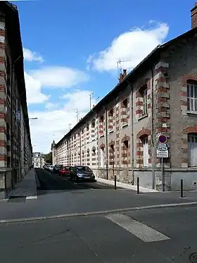 Image illustrative de l’article Cité Mame