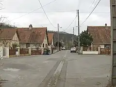 Cité ouvrière de la Tonnellerie