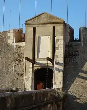 Image illustrative de l’article Citadelle Saint-Elme