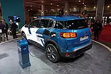Citroën C5 Aircross