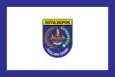 Drapeau de Depok