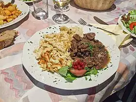 Image illustrative de l’article Civet de sanglier