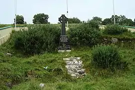 Monument à la  mémoire de la Guerre civile.