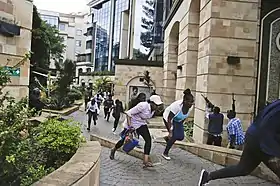 Image illustrative de l’article Attentat de Nairobi en 2019