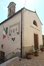 Oratoire de la Miséricorde