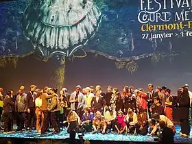 Image liée à la cérémonie