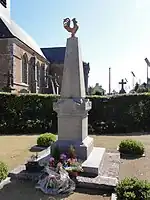 Monument aux morts