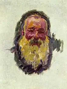 Claude MonetAutoportrait1917
