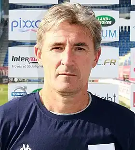 Image illustrative de l’article Claude Robin (football, 1960)