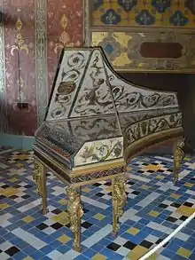 Venise 1572Château de Blois