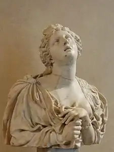 Claude Bertin (en), musée du Louvre