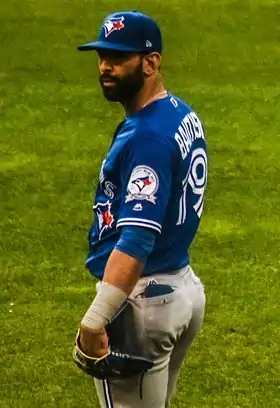 Image illustrative de l’article Saison 2017 des Blue Jays de Toronto