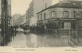 Image illustrative de l’article Rue Villeneuve