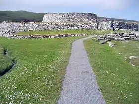 Image illustrative de l’article Broch de Clickimin