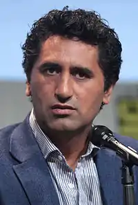 Cliff Curtis, interprète de Travis Manawa
