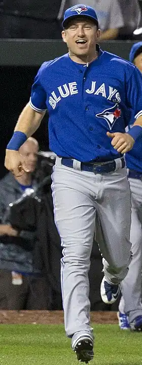 Image illustrative de l’article Cliff Pennington (baseball)