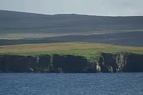 Falaises de Hascosay