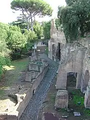 Image illustrative de l’article Clivus Victoriae