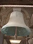 Benjamine n° 1 (diamètre 118 cm, note mi 3).