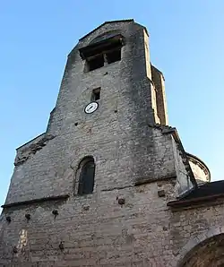 Oloron-Sainte-Marieéglise Sainte-Croix(43°&nbsp;11′&nbsp;21″&nbsp;N, 0°&nbsp;36′&nbsp;22″&nbsp;O)