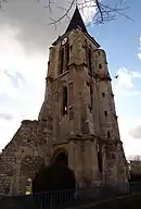 Clocher de l'église Sainte-Marie-Madeleine, Massy (Essonne)