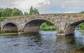 Gashouse Bridge.