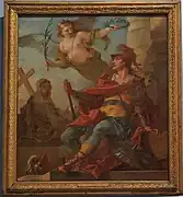 une Histoire de Clovis en six tableaux,