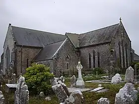 Image illustrative de l’article Cathédrale Saint-Colman de Cloyne