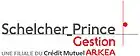 logo de Schelcher Prince