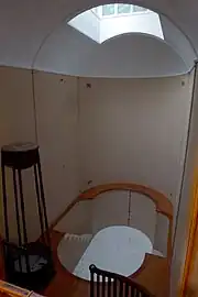 Baignoire de Sir John Soane, v. 1792