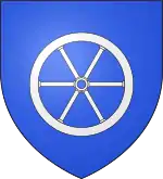 Blason de la seigneurie de Falkenstein