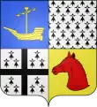 Blason de Penmarch