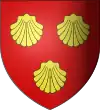Blason de Tréogan